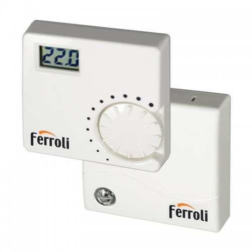 Automatizare / termostat Ferroli FER 8 RF