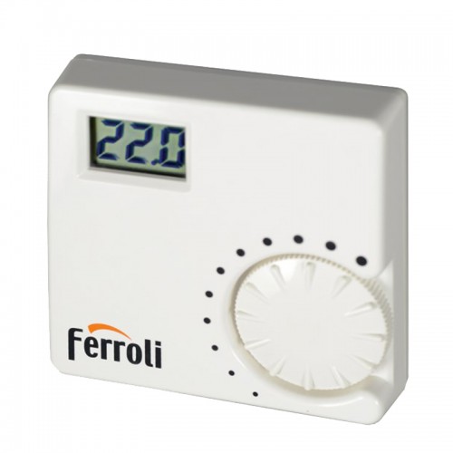 Automatizare / termostat Ferroli FER 8
