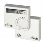 Automatizare / termostat Ferroli FER 9 RF