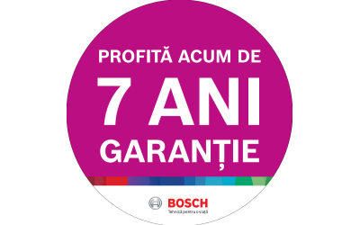 Promotie Bosch Condens 2300 W