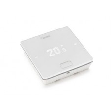Termostat Rehau NEA Smart 2.0 Alb Wireless cu senzor temperatura si umiditate