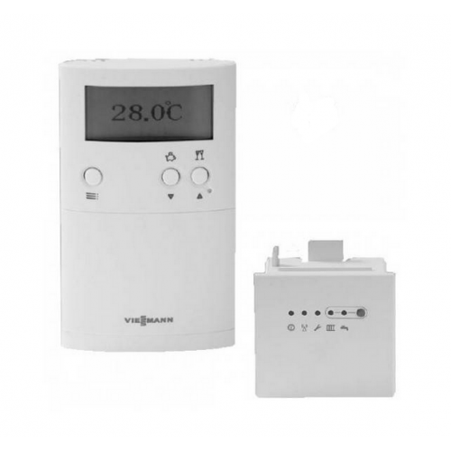 Automatizare / termostat Wireless Viessmann Vitotrol 100 UTDB RF2 Vitodens 100-W 111-W 050-W